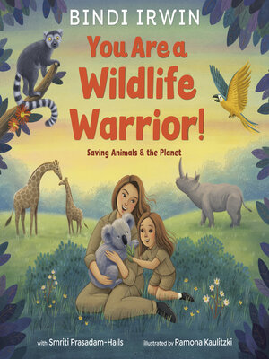cover image of You Are a Wildlife Warrior!